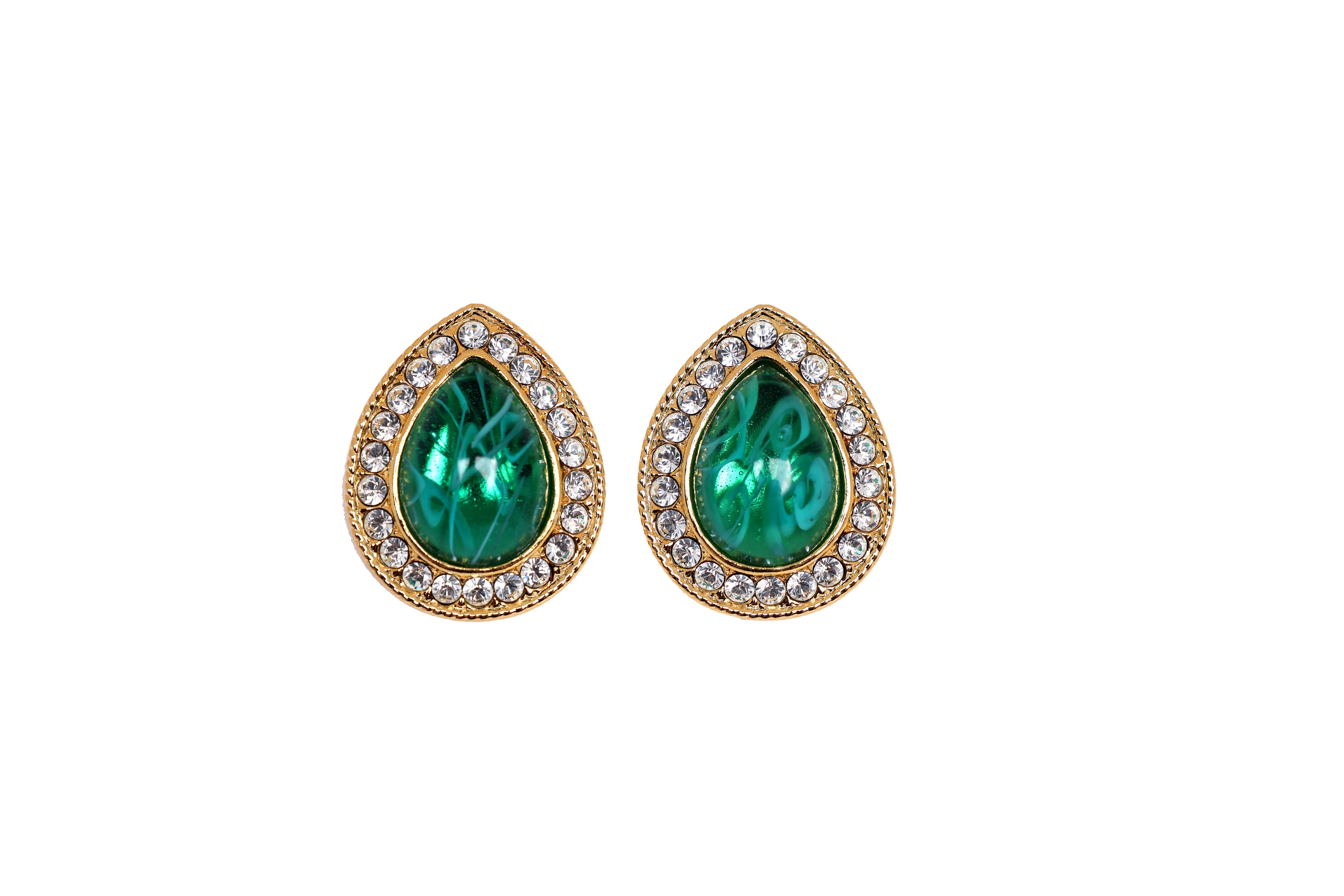 Emerald Oval