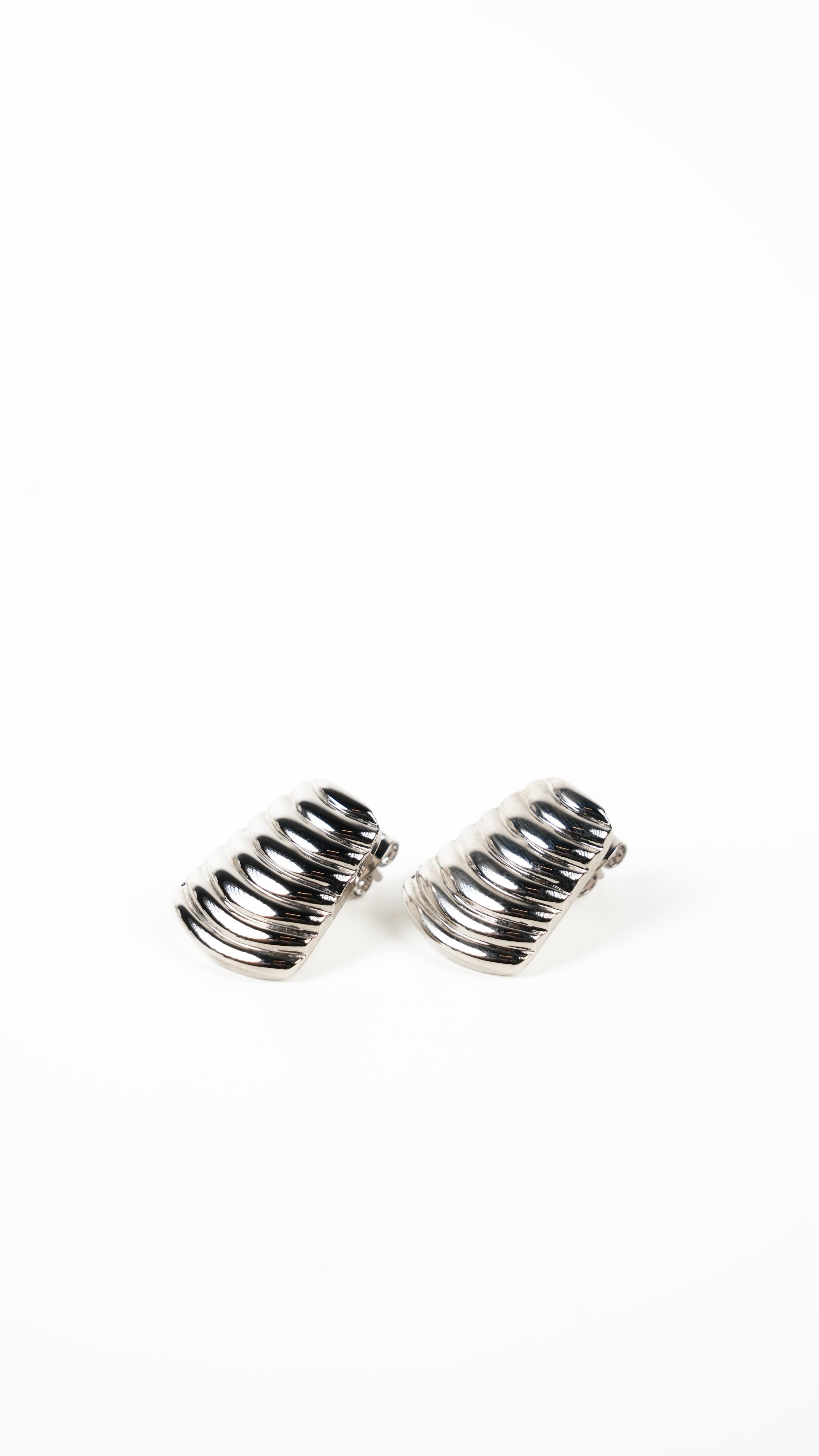 CHROME WAVE - SILVER