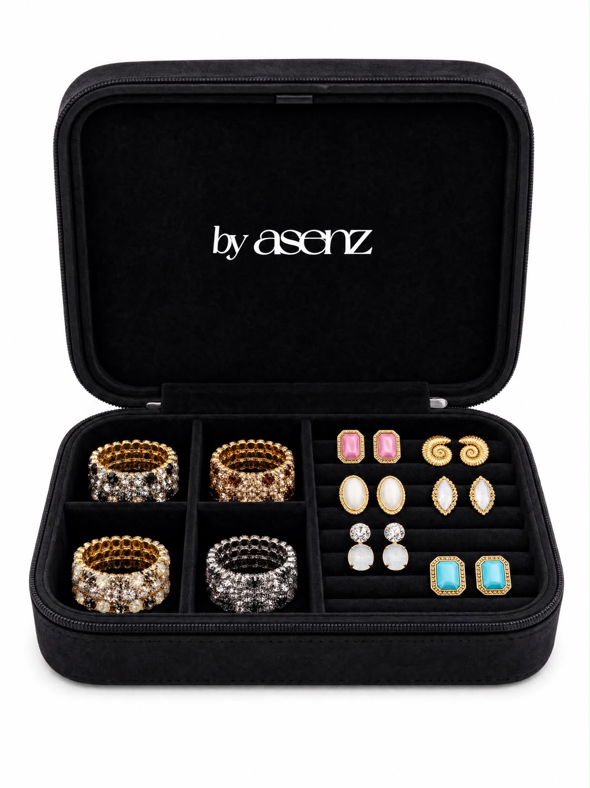 Jewelry Organizer Bag