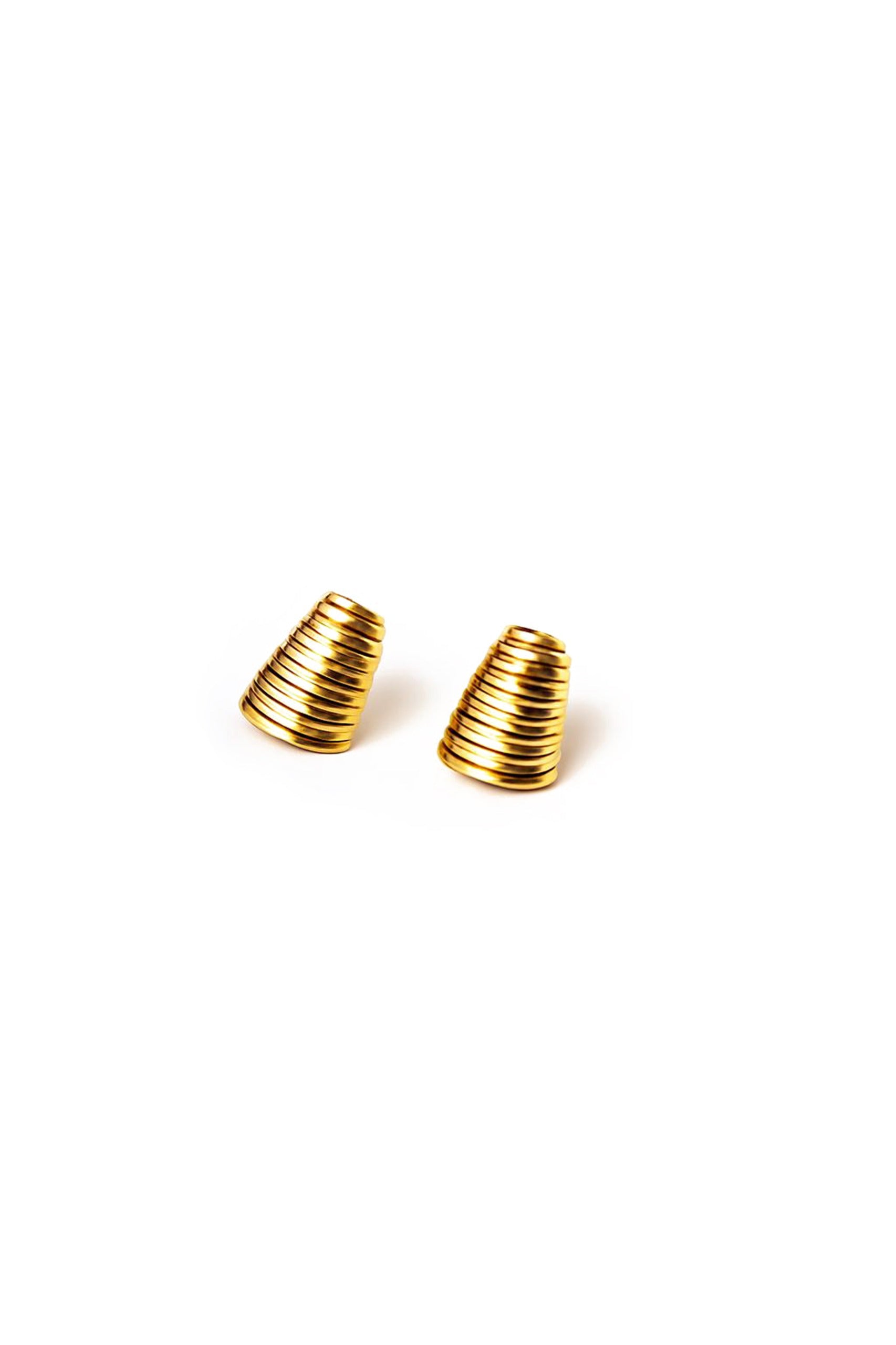 CHROME WAVE - GOLD