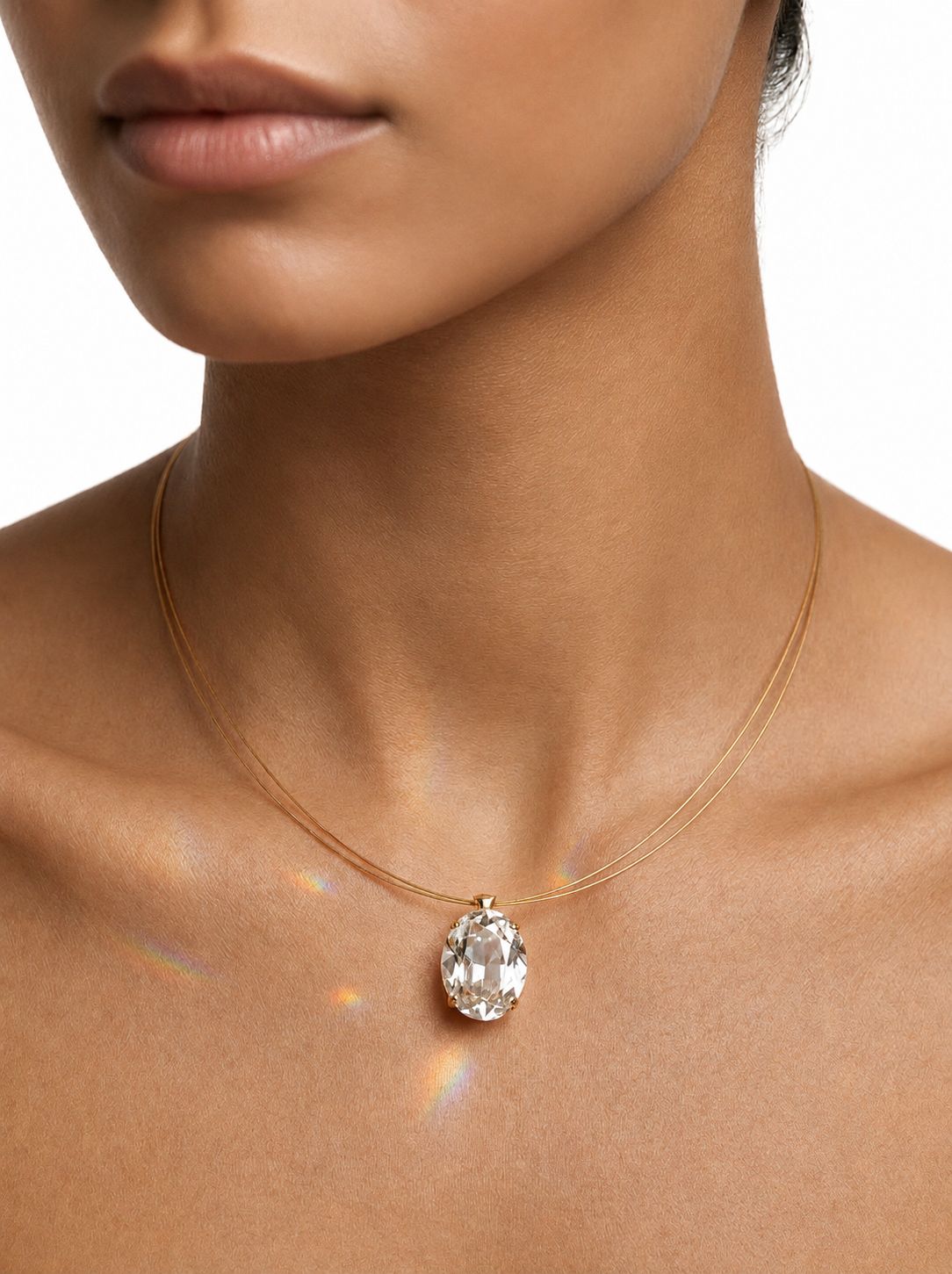 Daylight necklace