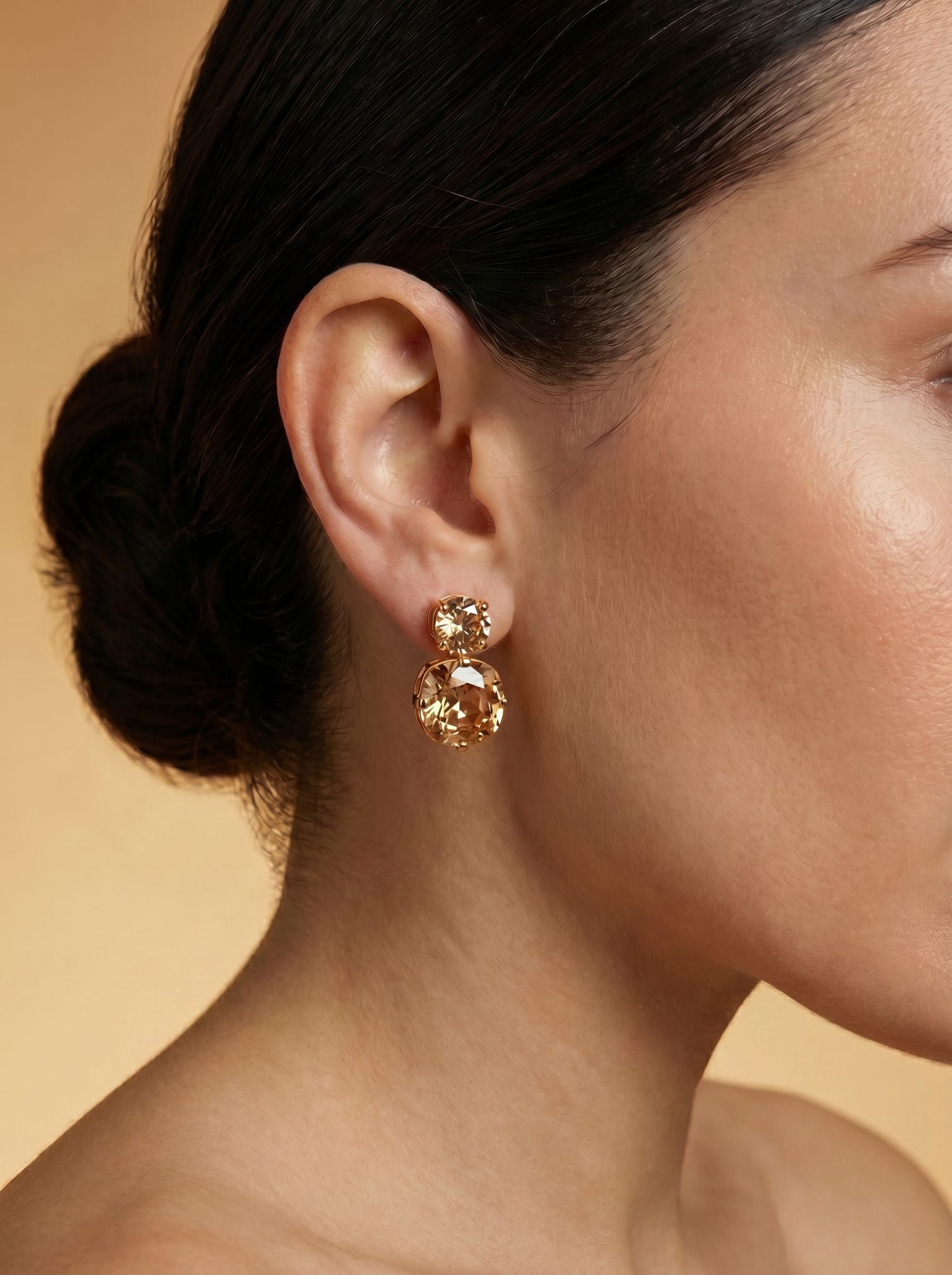 Glazed Gold